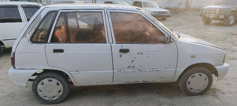 Suzuki Mehran VX 2007 2