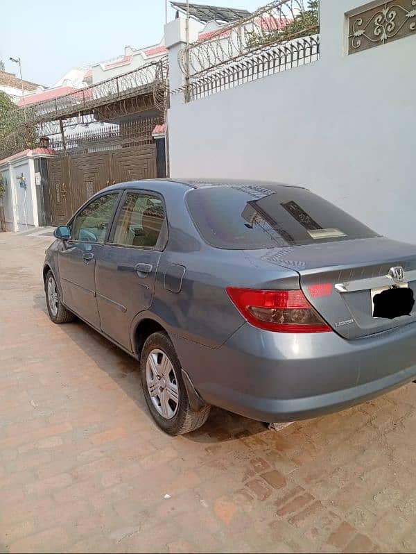 Honda City IDSI 2005 11