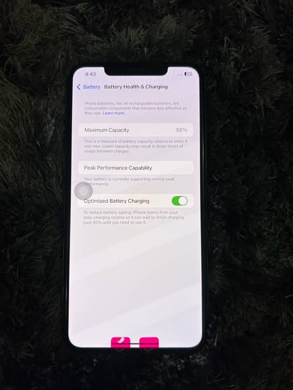 iphone xs max pta approved 8