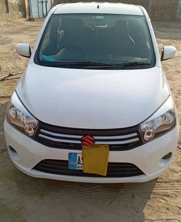 Suzuki Cultus VXL AGS 2020 2