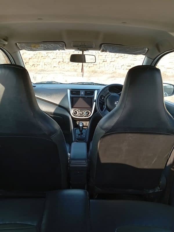 Suzuki Cultus VXL AGS 2020 3