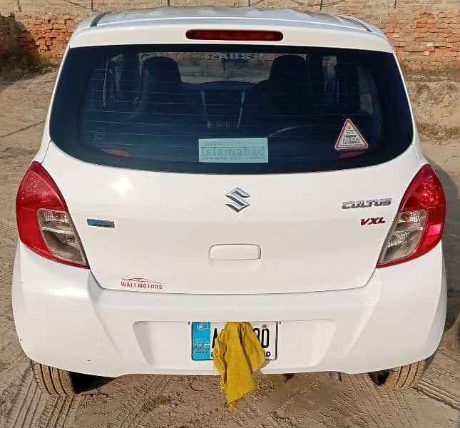 Suzuki Cultus VXL AGS 2020 4