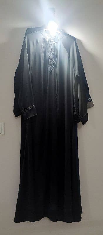 abaya maxi style ( length 54) 1