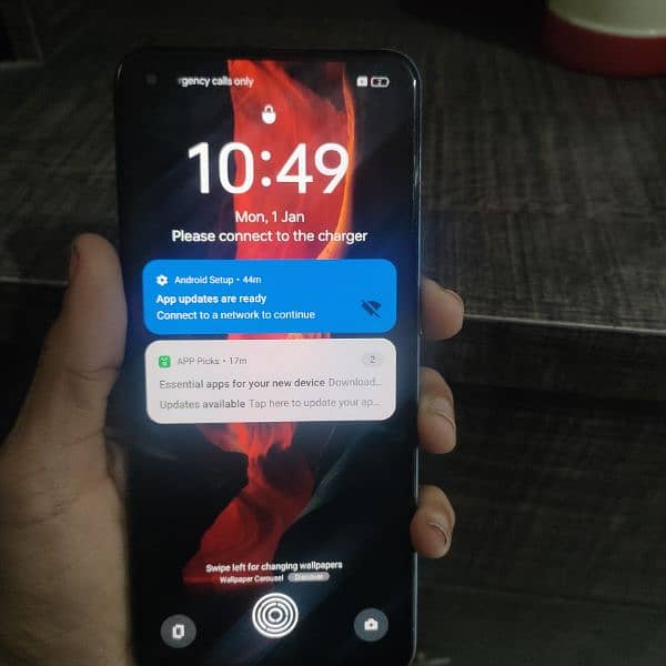 Realme 9 Pro Plus complete box 0