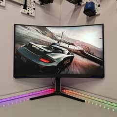 32inch 4k Mini LED 240Hz 1ms HDR Samsung Odyssey NEO G8 Monitor