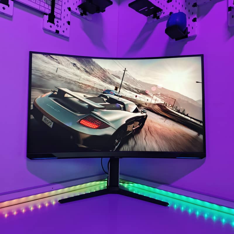 32inch 4k VA Mini LED 240Hz 1ms HDR Samsung Odyssey NEO G8 Monitor 2