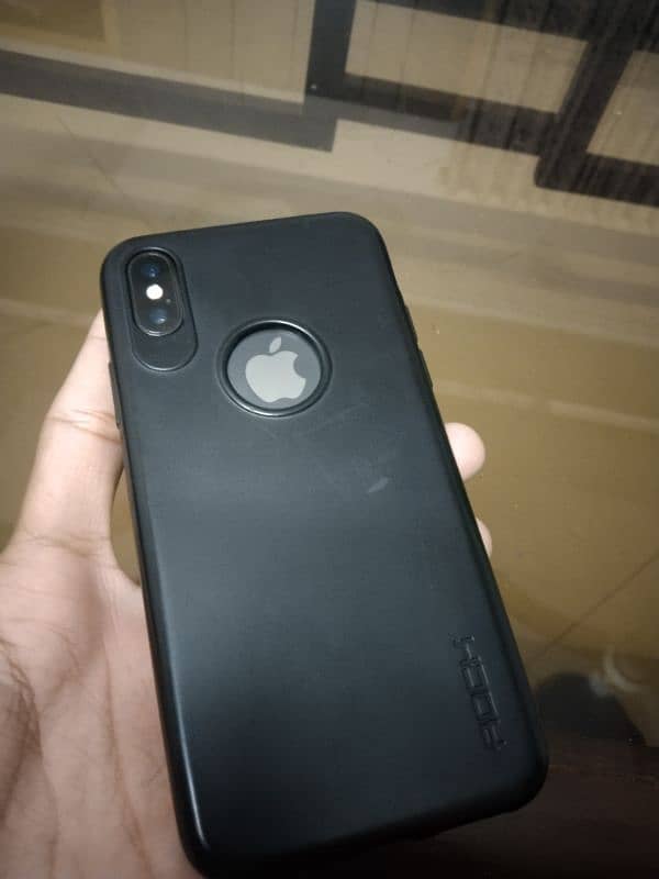 iPhone X 64gb pta approved 9