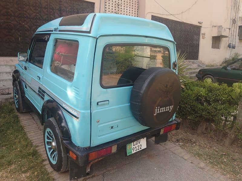 Suzuki Potohar 1995 4