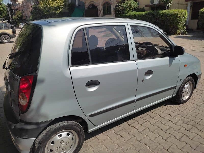 Hyundai Santro 2007 3