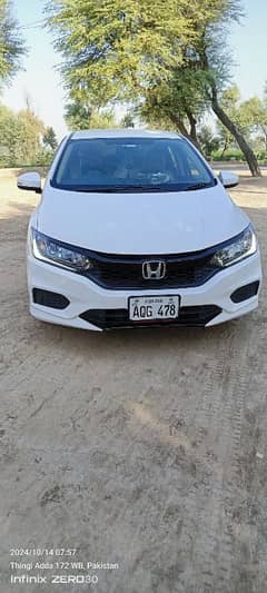 Honda City IVTEC 2022