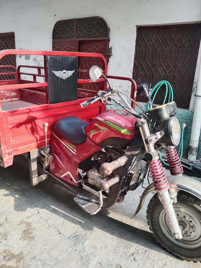 Lal din loader for sale 3