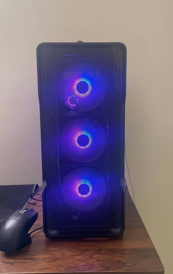 Gaming PC | i5 8600k + 16GB RAM + 1060 0