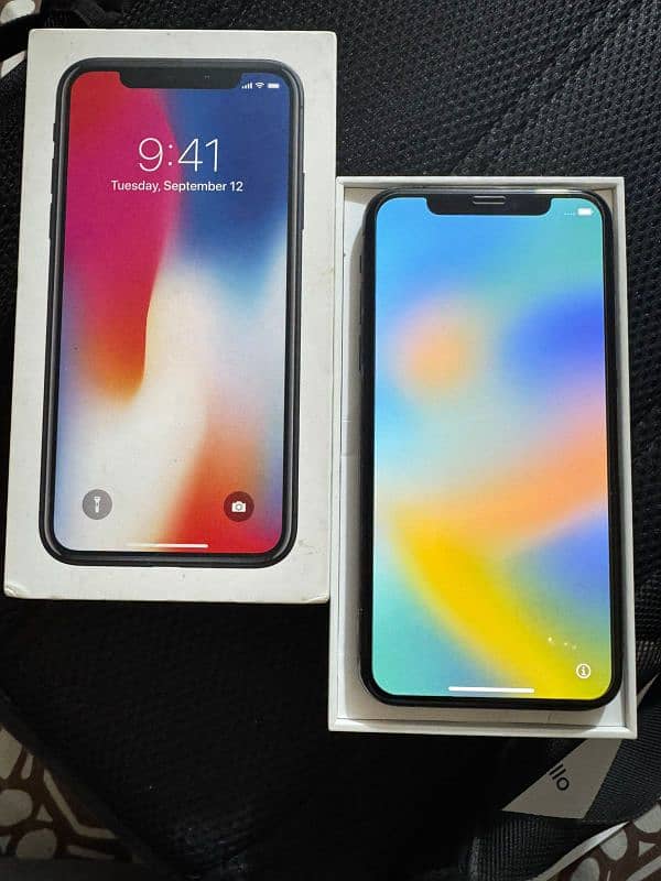 Iphone X 1