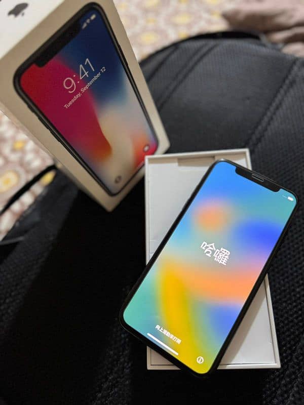 Iphone X 3