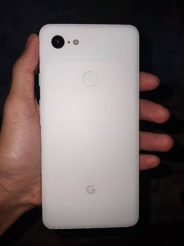 Google pixel 3xl 0