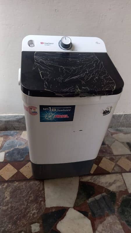 Washing machine for sale 4