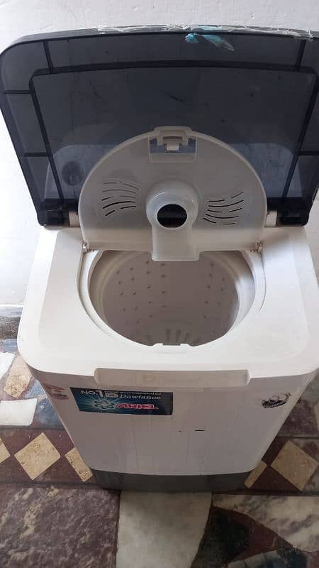 Washing machine for sale 5