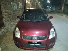 Suzuki Swift 2011