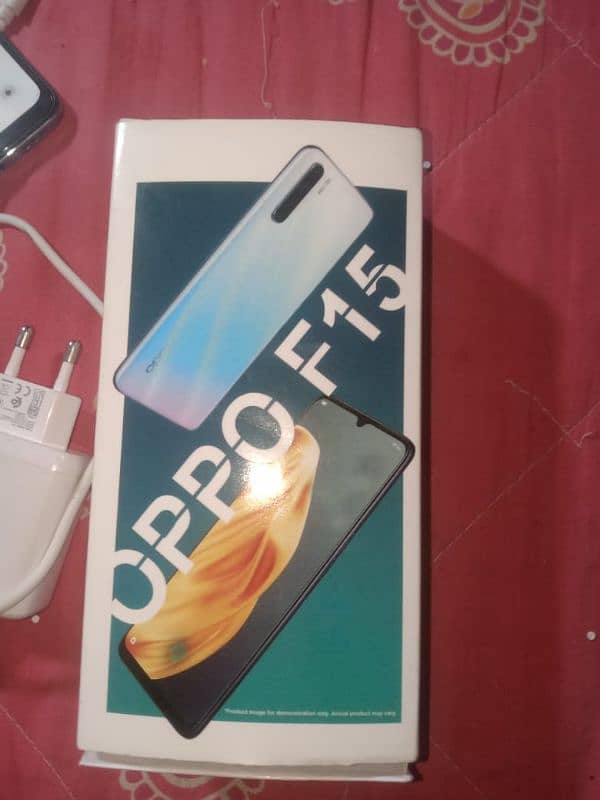 Oppo F15 8