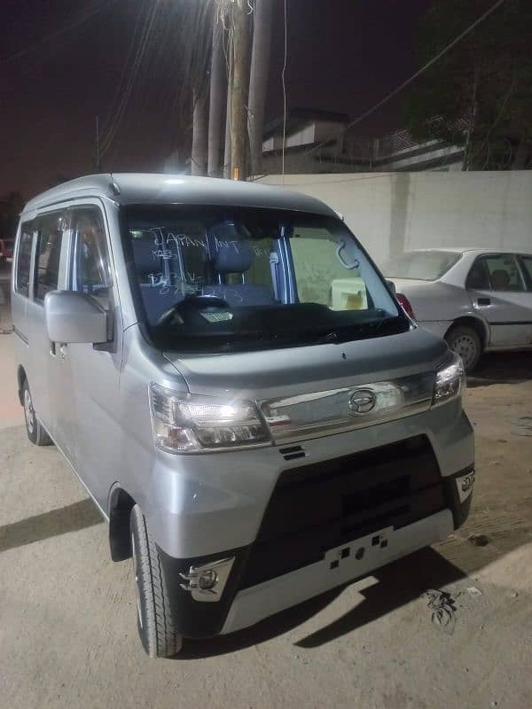 Daihatsu Hijet 2020 2