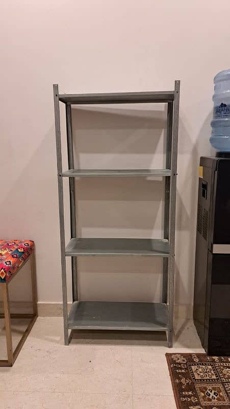 IKEA Storage Racks Stainless Steel 8