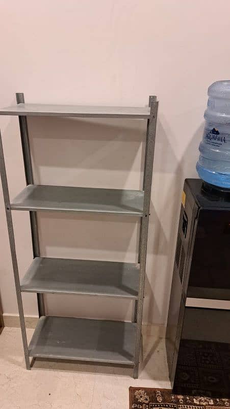 IKEA Storage Racks Stainless Steel 10