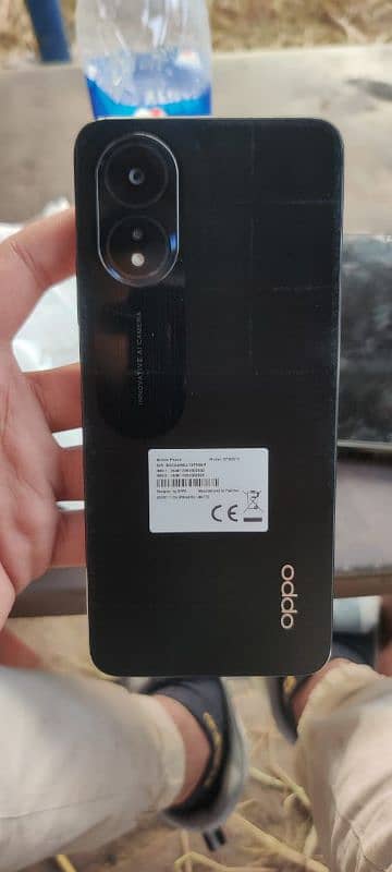 oppo a38 6/128 urgent sale 1