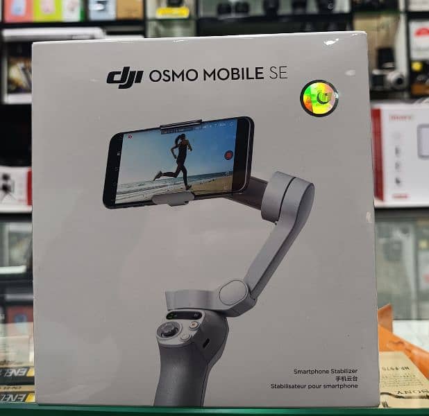 DJI osmo mobile SE 0