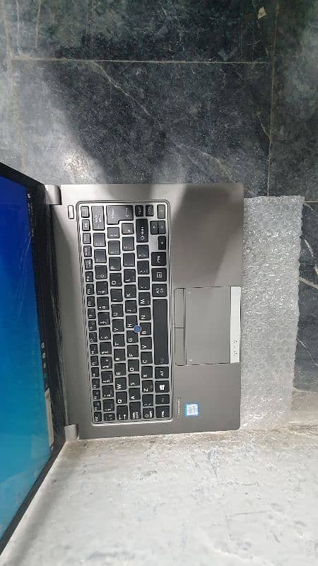 TOSHIBA Z30 CORE I5 6TH GENERATION 8GB RAM 256 SSD 3