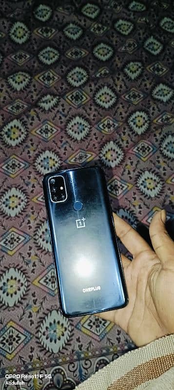 ONEPLUS NORD N10 5G BEST FOR PUBG With charger 0