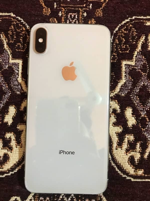 ip xs max 10/10 0