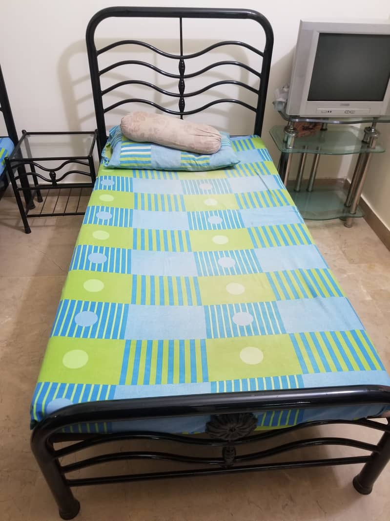 Two single bed for sale 1