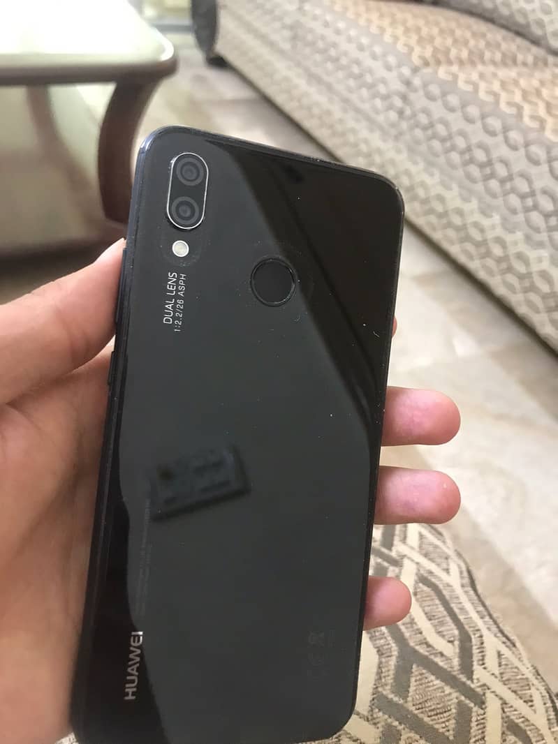 Huawei Nova 3e (Non PTA) 1