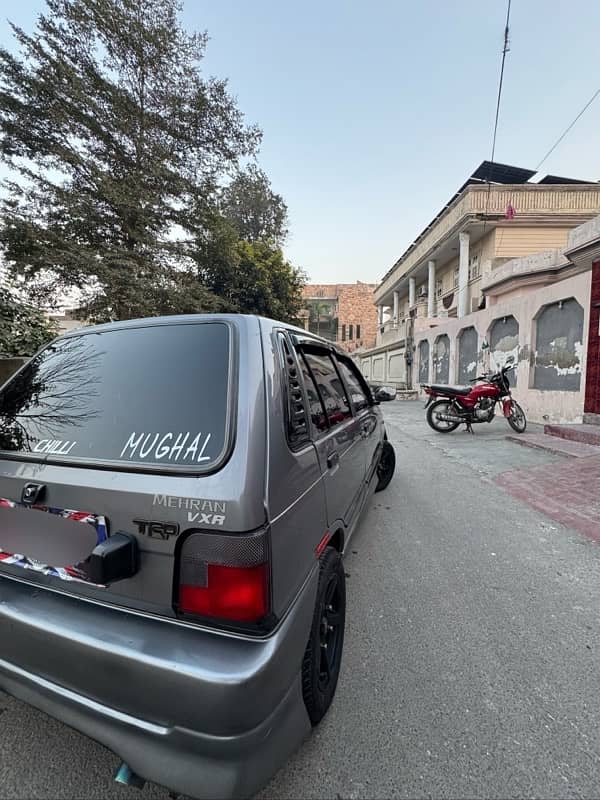 Suzuki Mehran VXR 2017 1