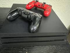 PS4 PRO FOR SALE