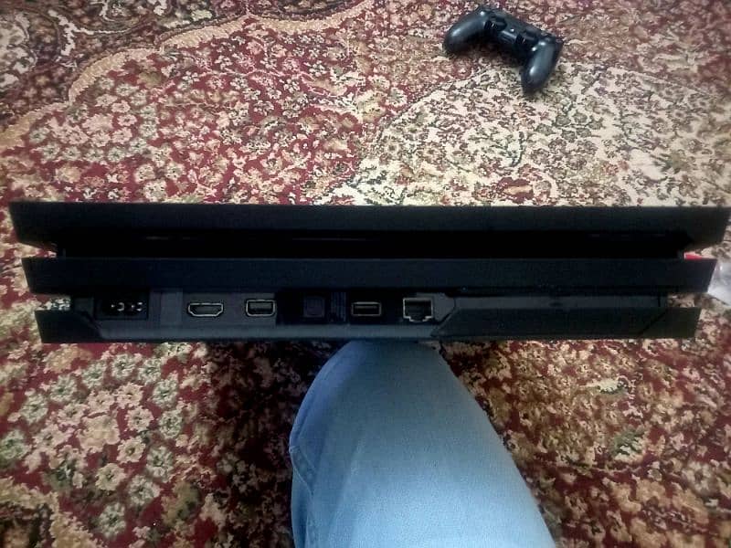 PS4 PRO FOR SALE 3