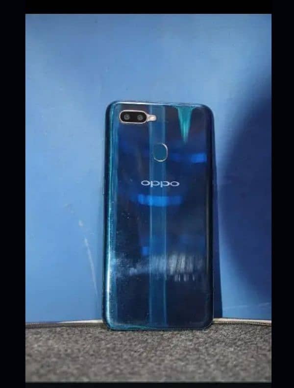 Oppo A5S 10/9 Condition with box 0