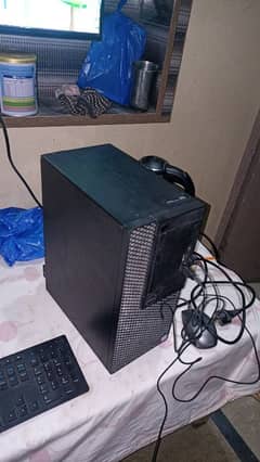 dell Optilex 3050 i5 7th Generation PC