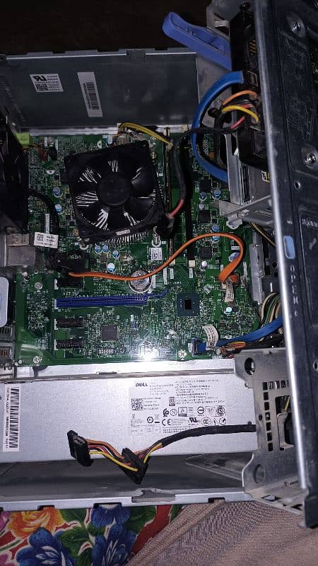 dell Optilex 3050 i5 7th Generation PC 1