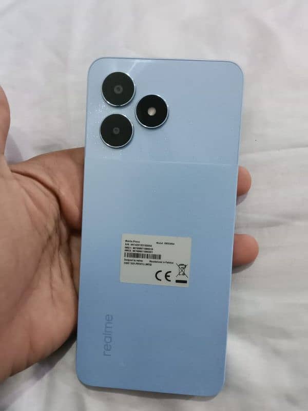 Realme Note 50 2