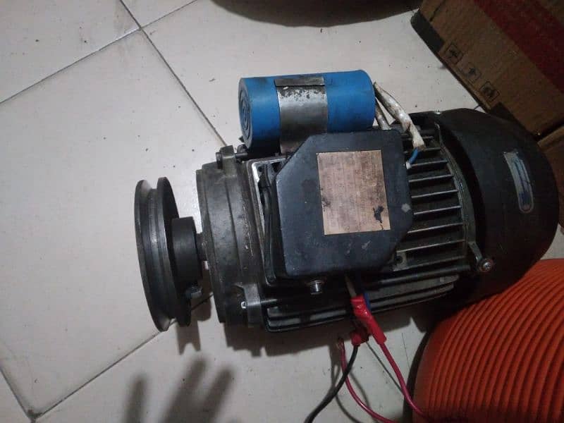 Air Compressor Motor 0