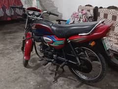 honda 100