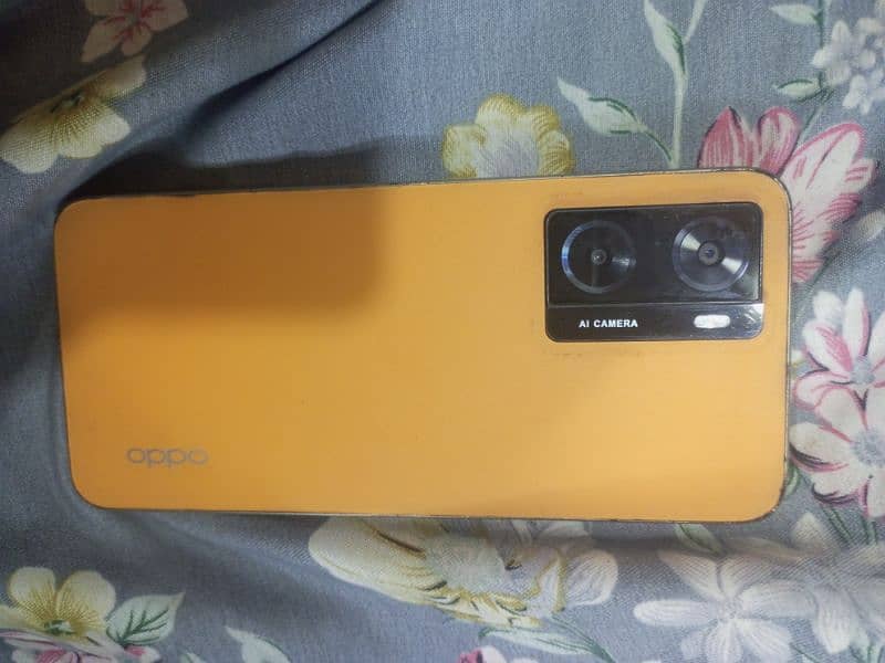 oppo A57 with box excellent condition 9