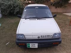 Suzuki Mehran 2004