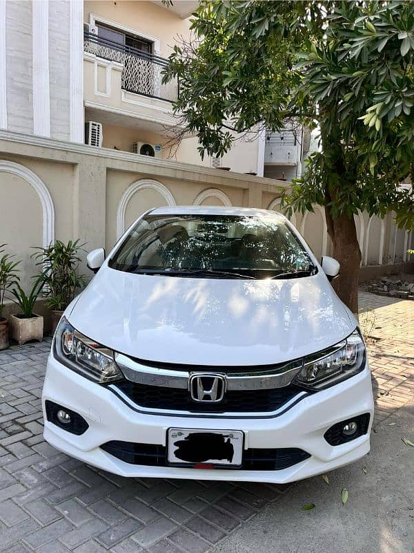 Honda City Aspire 2022 2