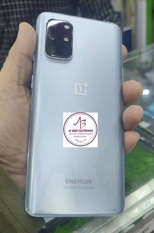 Oneplus 8t 4