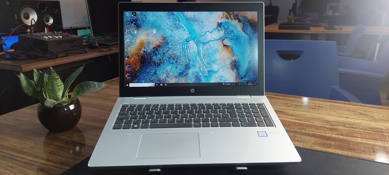 Hp Probook G4 8gb , 256gb NvMe New Condition 0