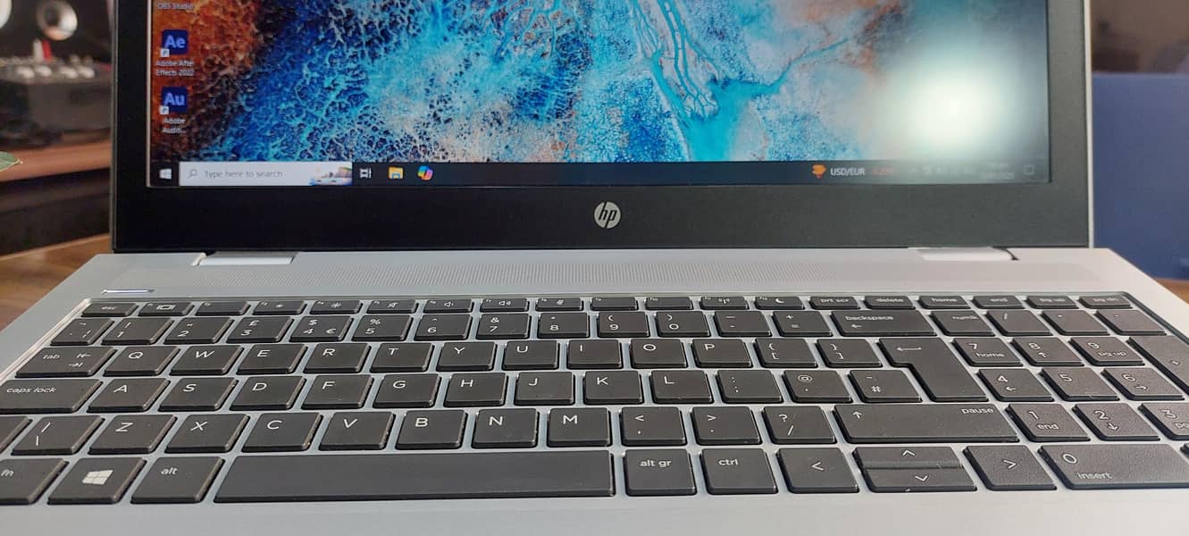 Hp Probook G4 8gb , 256gb NvMe New Condition 4