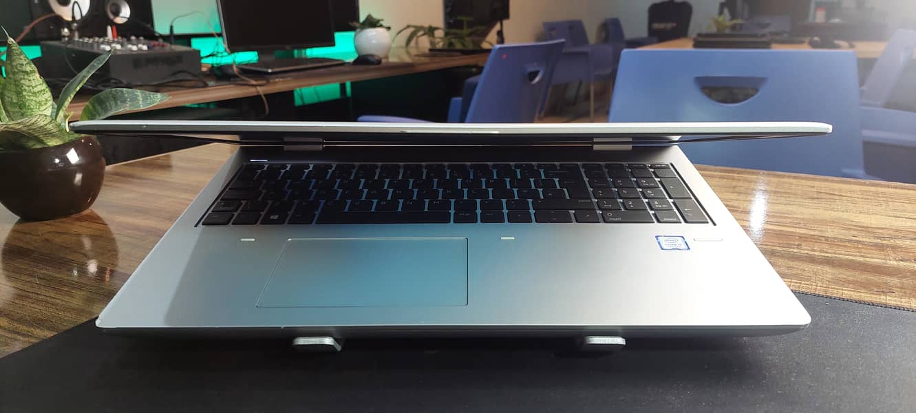 Hp Probook G4 8gb , 256gb NvMe New Condition 5