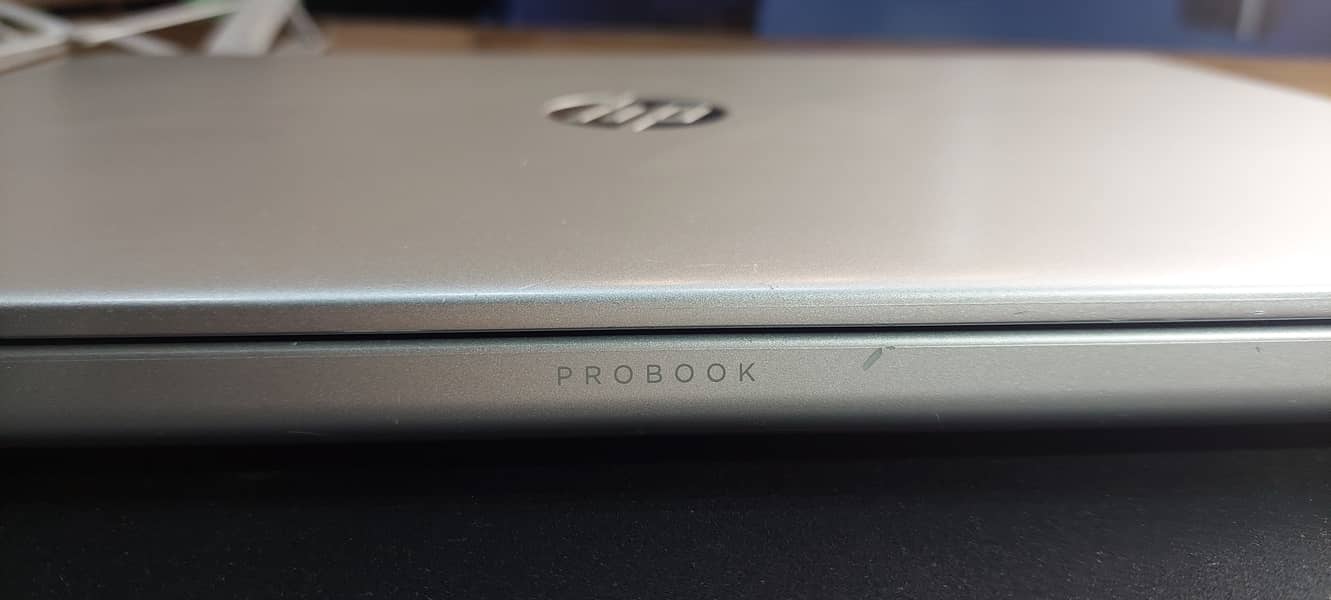 Hp Probook G4 8gb , 256gb NvMe New Condition 10